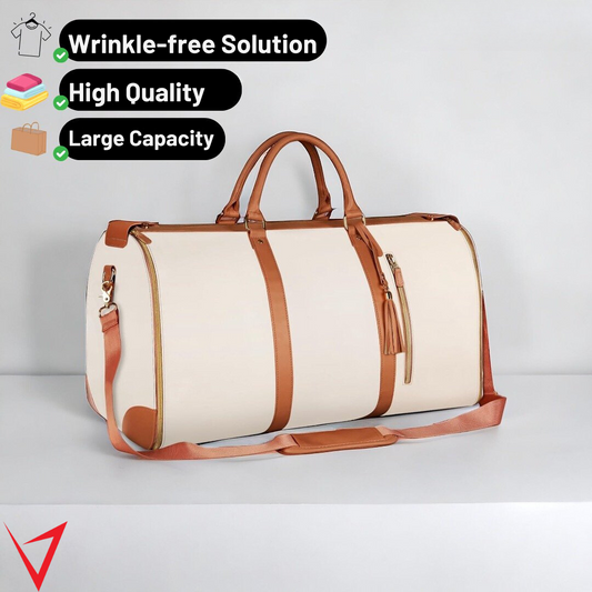 TravelHer™ - The Wrinkle-Free Solution!