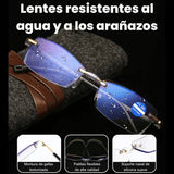 Gafas Inteligentes Antirreflejo con Zoom Automático