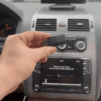 Adaptador Wireless CarPlay para iPhone y Android