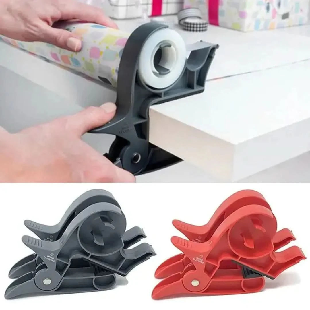Organizador de Papel de Regalo Wrapmaster Portátil