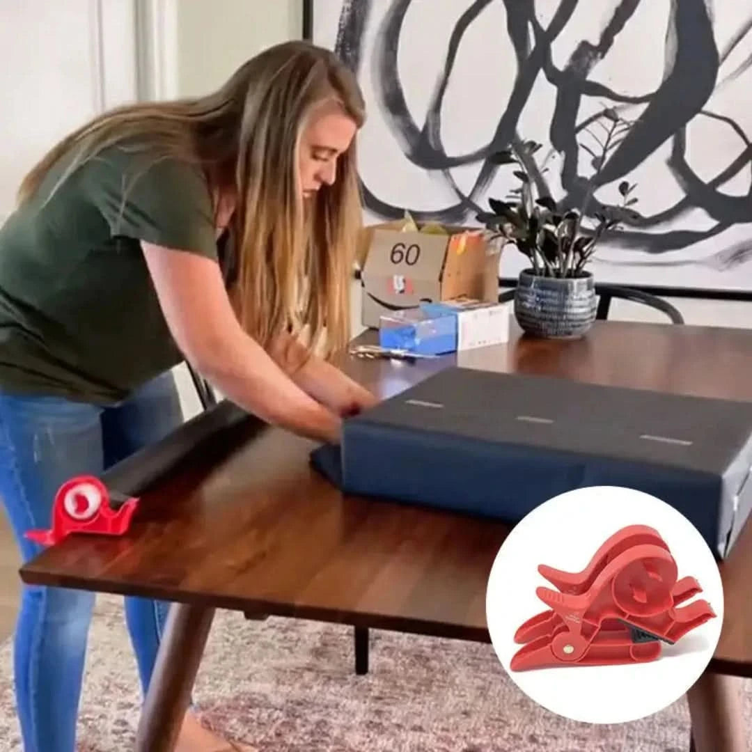 Organizador de Papel de Regalo Wrapmaster Portátil