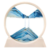 Arte de Arena 3D en Vidrio Decorativo