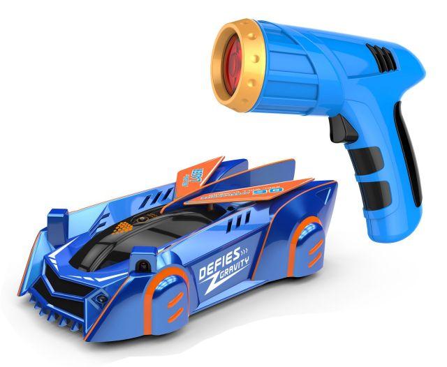 Coche RC Trepador de Pared con Control Láser