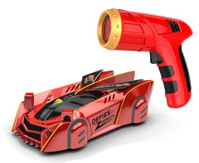 Coche RC Trepador de Pared con Control Láser