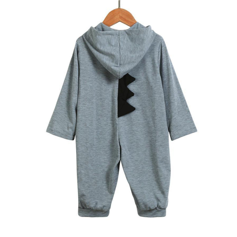 Conjunto Bebé Algodón - Monito Dinosaurio - Ropa Infantil