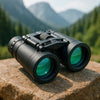 Binoculares Compactos de Viaje Alta Potencia 40x