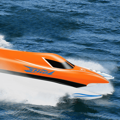 Barco RC de Carreras Alta Velocidad 28 MPH