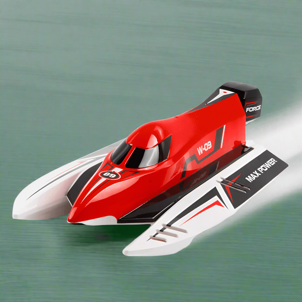 Barco RC de Carreras Alta Velocidad 28 MPH