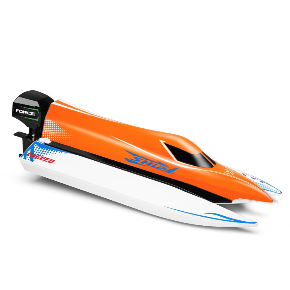 Barco RC de Carreras Alta Velocidad 28 MPH
