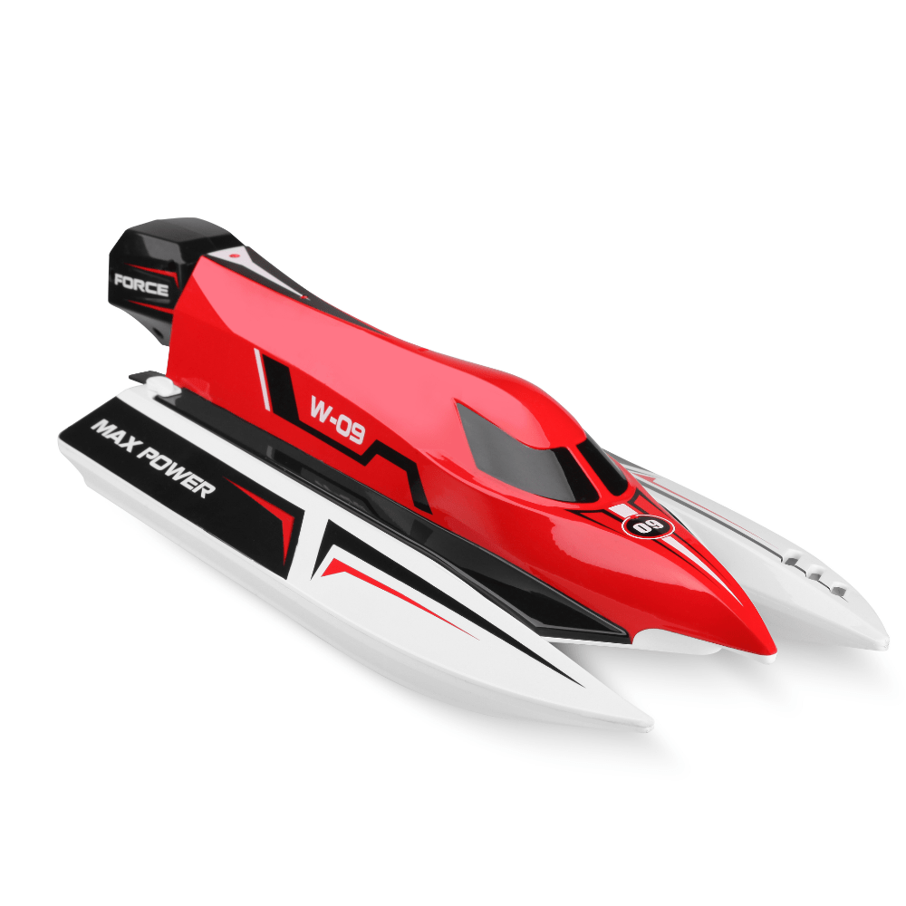 Barco RC de Carreras Alta Velocidad 28 MPH