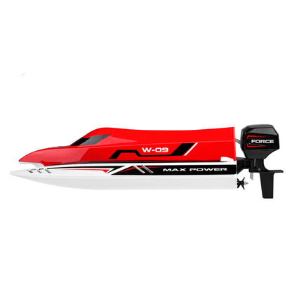 Barco RC de Carreras Alta Velocidad 28 MPH