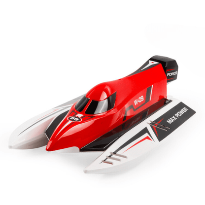 Barco RC de Carreras Alta Velocidad 28 MPH