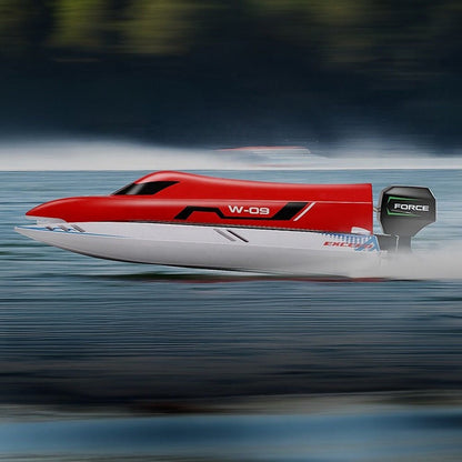 Barco RC de Carreras Alta Velocidad 28 MPH