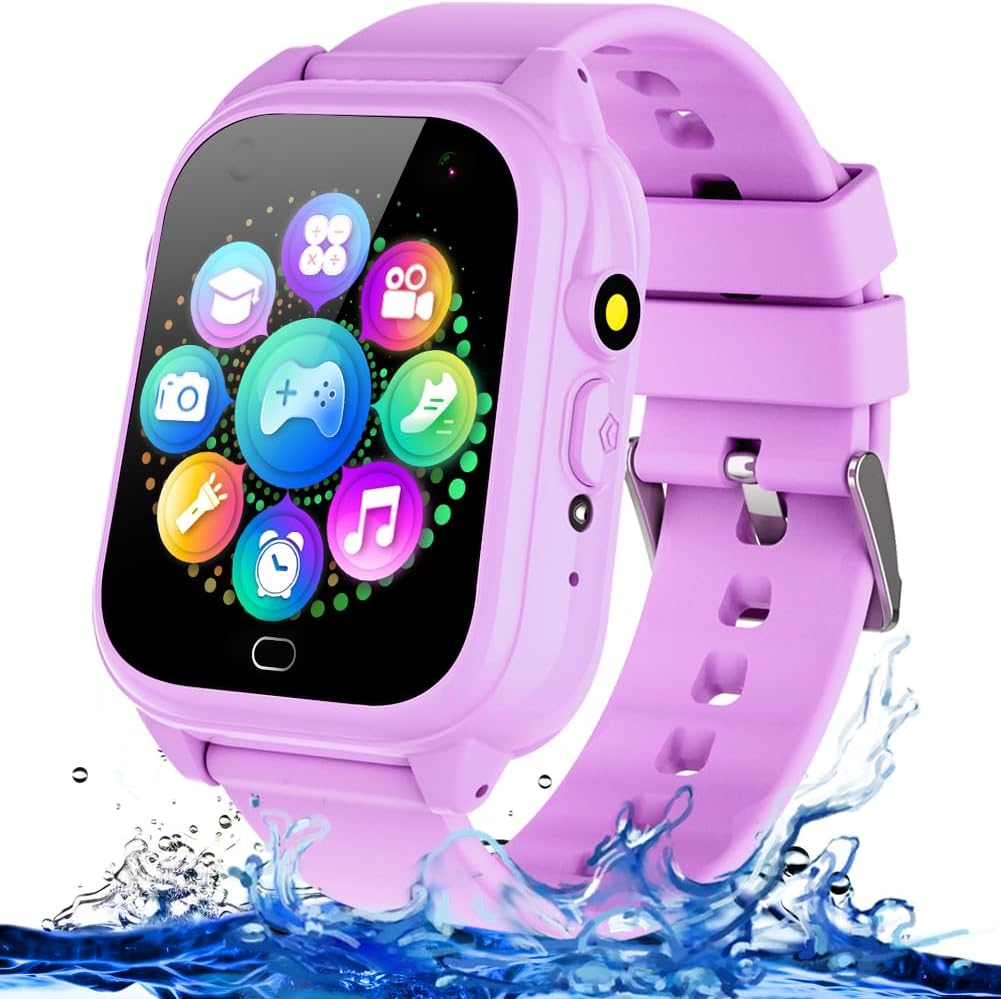 iWatch Smartwatch para Niños Resistente al Agua