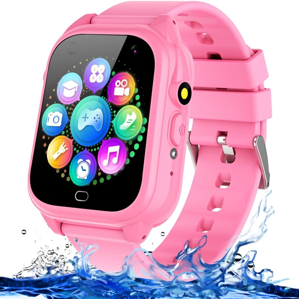 iWatch Smartwatch para Niños Resistente al Agua