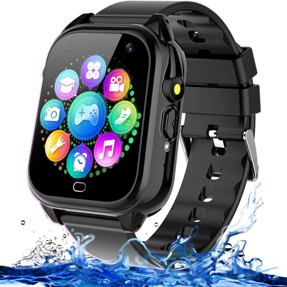 iWatch Smartwatch para Niños Resistente al Agua
