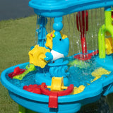 Mesa Infantil 3 en 1 de Arena y Agua