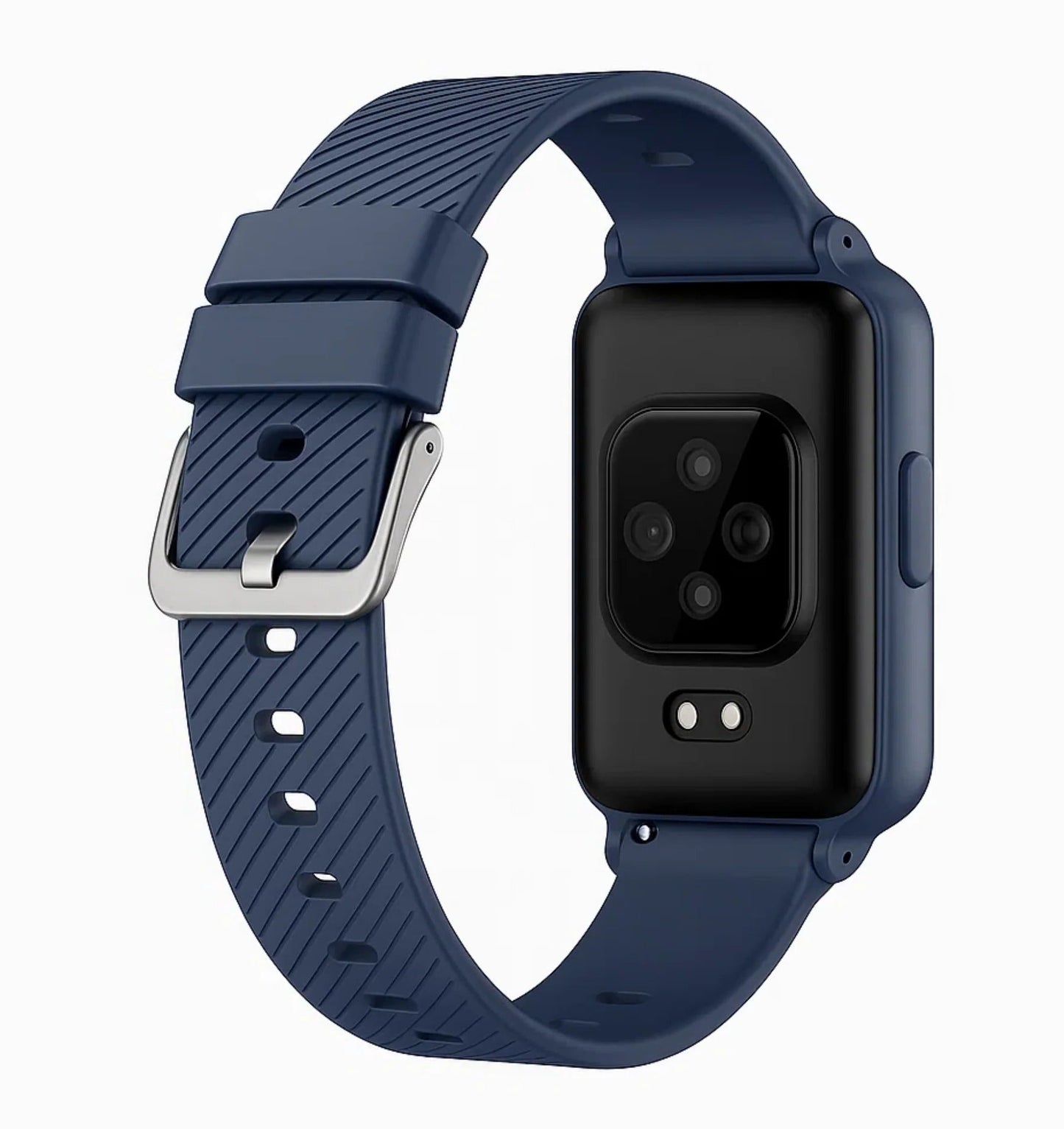 Reloj Inteligente SOS con Detección de Caídas para Mayores
