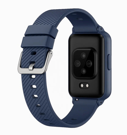 Reloj Inteligente SOS con Detección de Caídas para Mayores