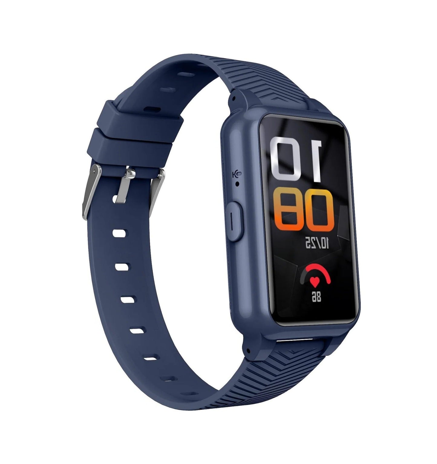 Reloj Inteligente SOS con Detección de Caídas para Mayores