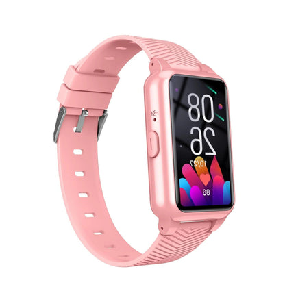 Reloj Inteligente SOS con Detección de Caídas para Mayores