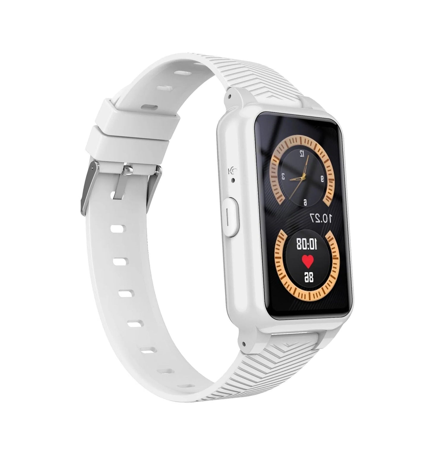 Reloj Inteligente SOS con Detección de Caídas para Mayores