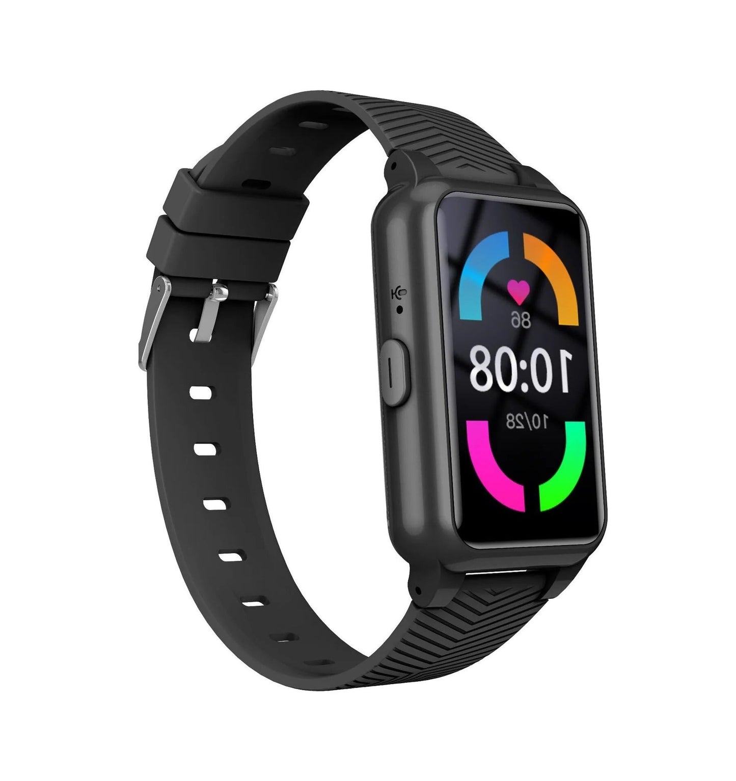 Reloj Inteligente SOS con Detección de Caídas para Mayores