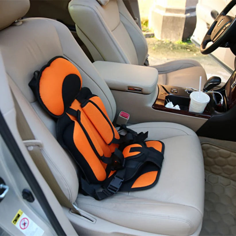 Asiento de Viaje Compacto para Niños
