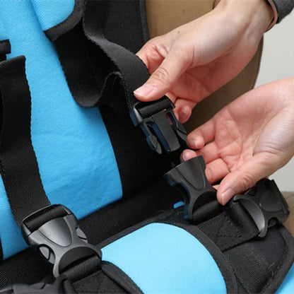 Asiento de Viaje Compacto para Niños