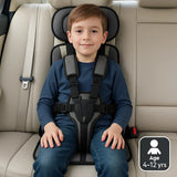 Asiento de Viaje Plegable para Niños Seguro