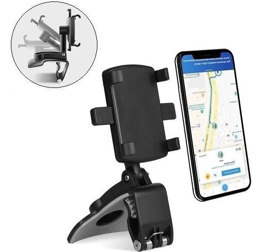 Soporte Universal de Coche 360° para Teléfono