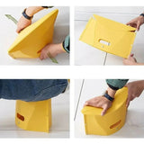 Escalera Plegable Ligera y Multifuncional