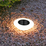 Lampy solarne na zewnątrz odporne na rdzę