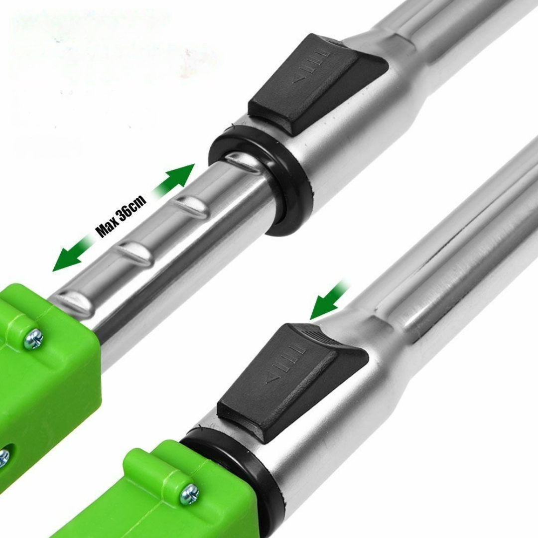 Recortadora de Césped Inalámbrica 24V Ajustable