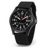 Reloj Militar Hombre Resistente Impermeable 50M