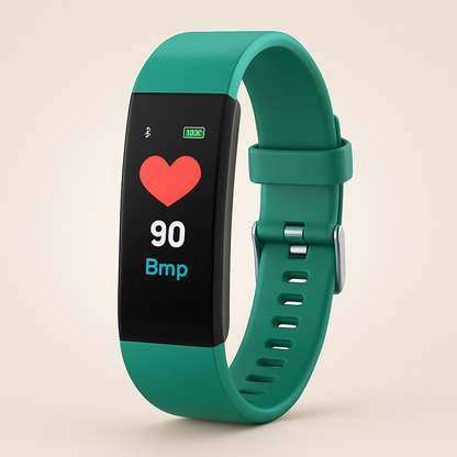VitaWatch Reloj Inteligente para Mayores con Monitor