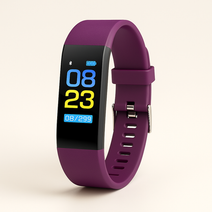 VitaWatch Reloj Inteligente para Mayores con Monitor