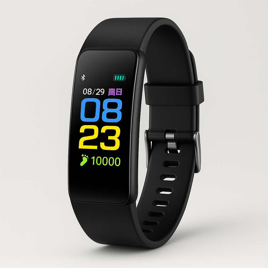 VitaWatch Reloj Inteligente para Mayores con Monitor