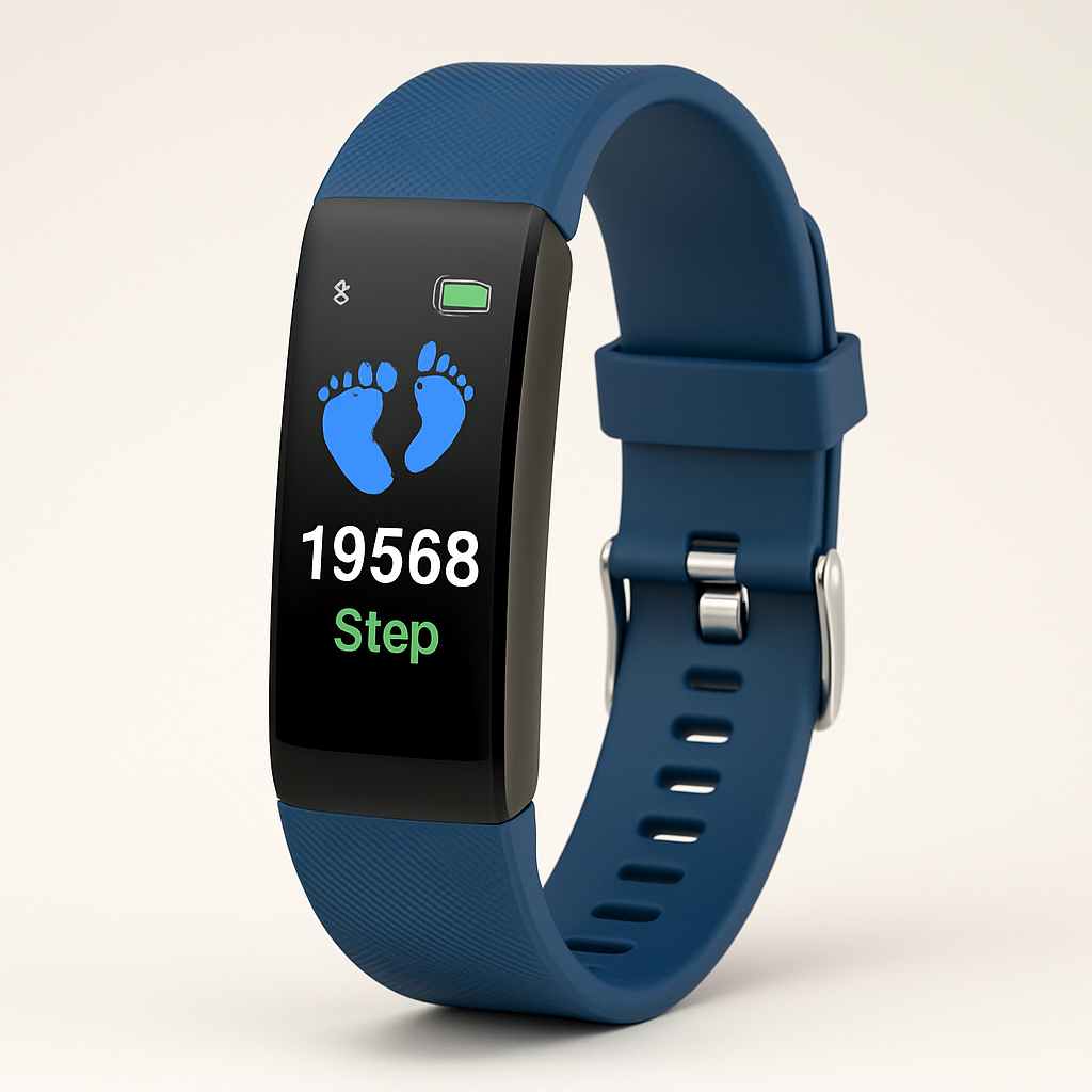 VitaWatch Reloj Inteligente para Mayores con Monitor