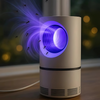 Lámpara Mata Insectos UV Eléctrica Silenciosa