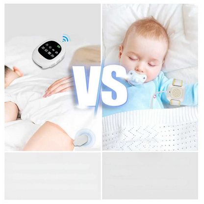 Alarma de Enuresis Infantil Inalámbrica con Sensor