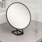 Espejo de Maquillaje con Aumento 30x y Soporte Ajustable