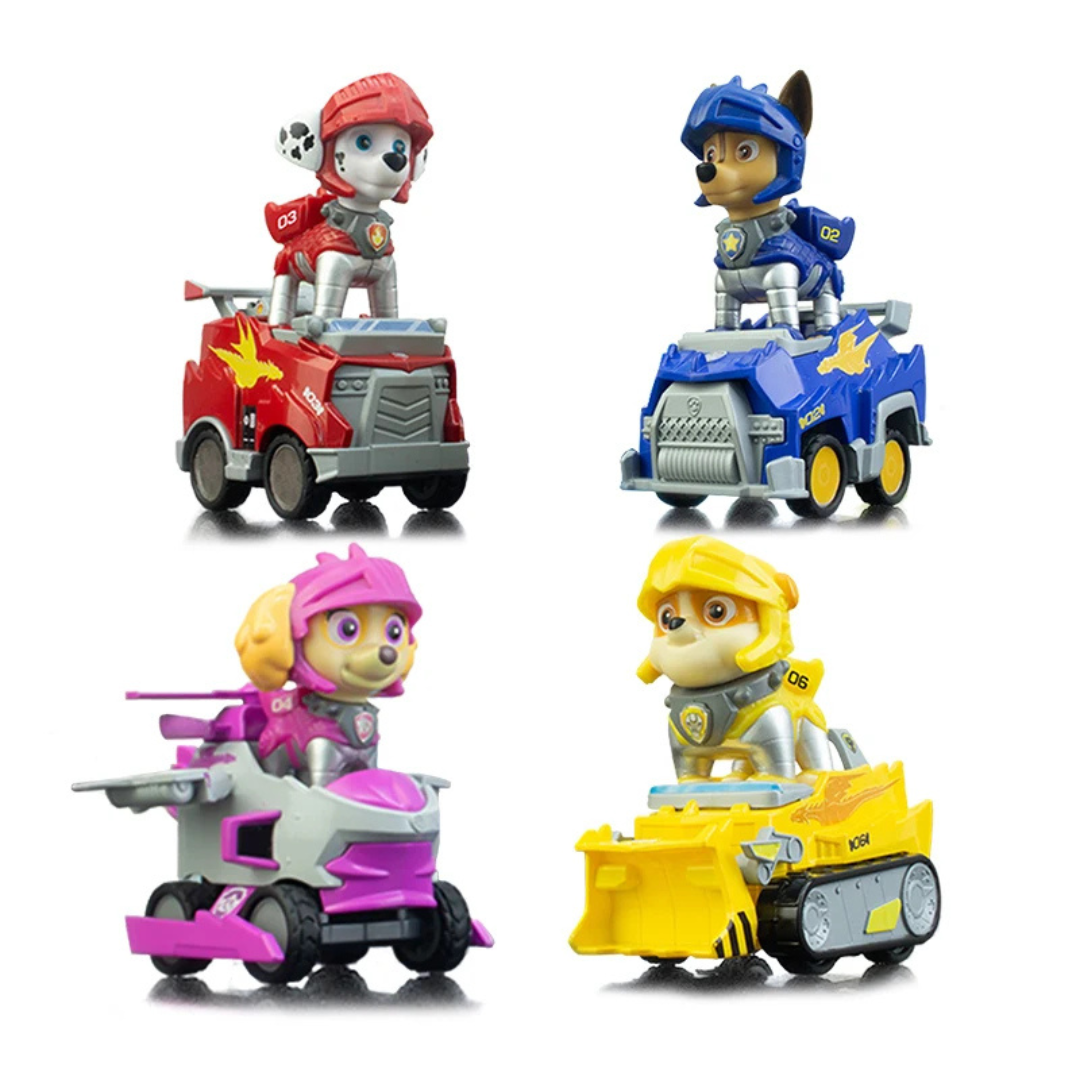 Juego de construcción - Torre de rescate - Bloques educativos