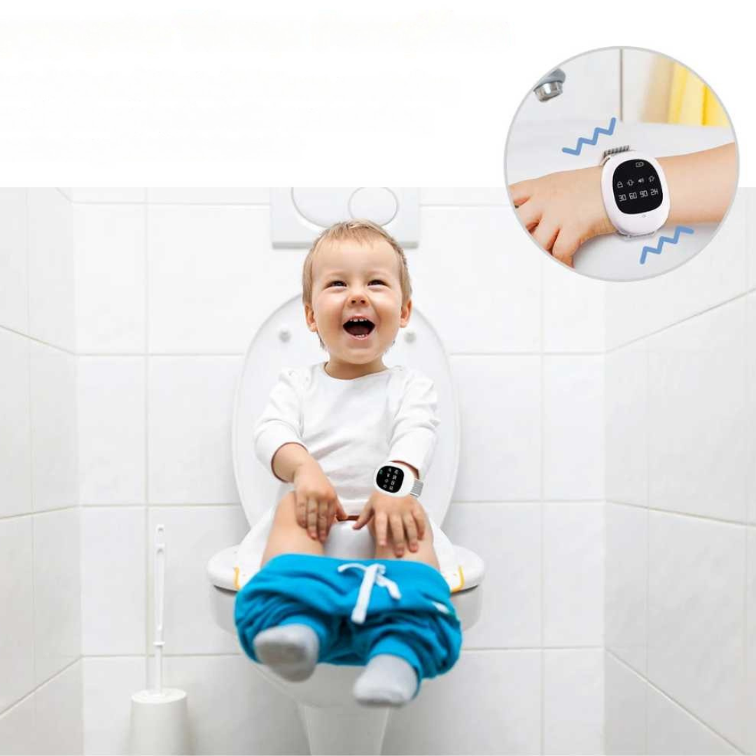 Alarma de Enuresis Infantil Inalámbrica con Sensor