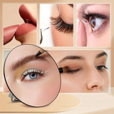 Espejo de Maquillaje con Aumento 30x y Soporte Ajustable