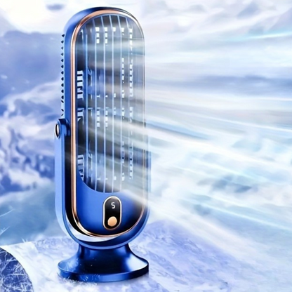 Ventilador USB portátil - Escritorio - Giro ajustable