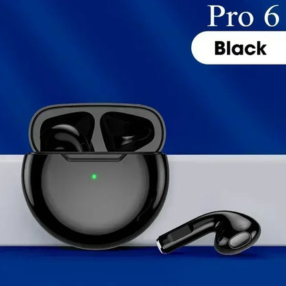 Auriculares Bluetooth Inalámbricos - Estuche de Carga Portátil
