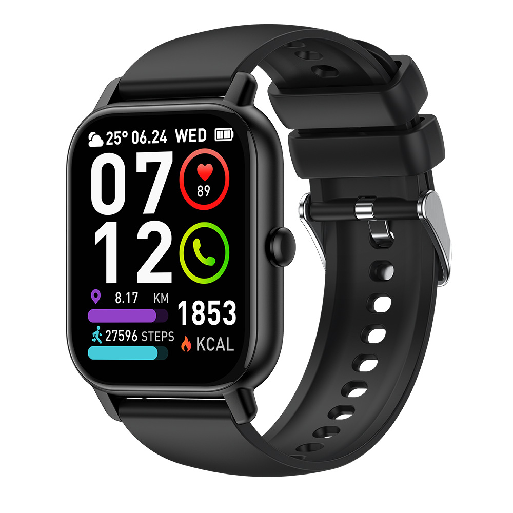 Reloj Inteligente Salud No Invasivo con GPS