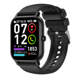 Reloj Inteligente Salud No Invasivo con GPS