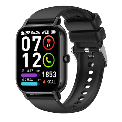 Reloj Inteligente Salud No Invasivo con GPS